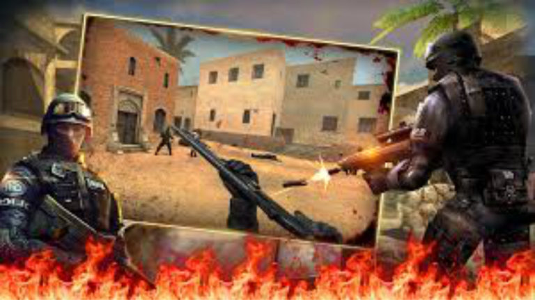 Shooting Games