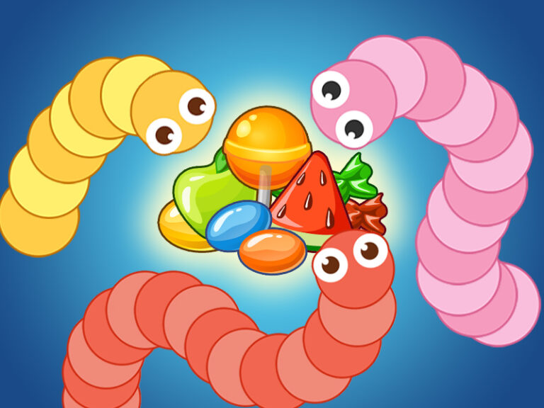 Snake Arcade Game